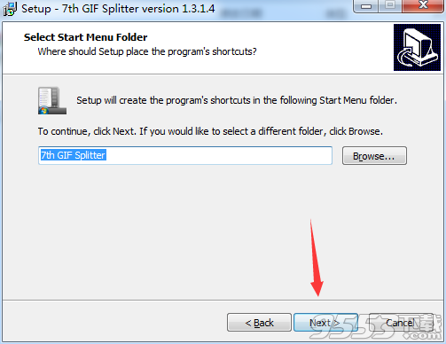 7thShare GIF Splitter(GIF拆分软件)