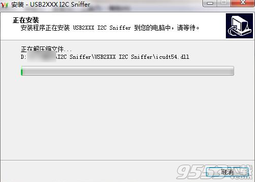 I2C Sniffer(I2C/IIC总线监控器)