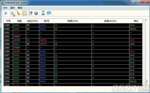 I2C Sniffer(I2C/IIC总线监控器)