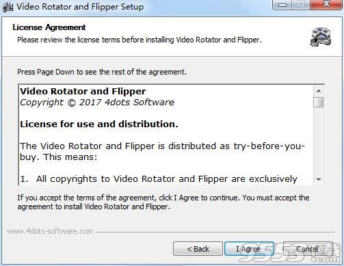 Video Rotator and Flipper(视频旋转工具)