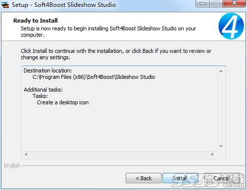 Soft4Boost Slideshow Studio(幻灯片制作软件)