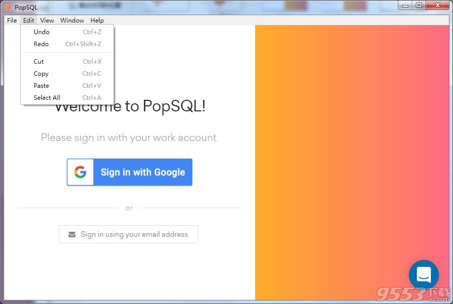 PopSQL(SQL编辑器)