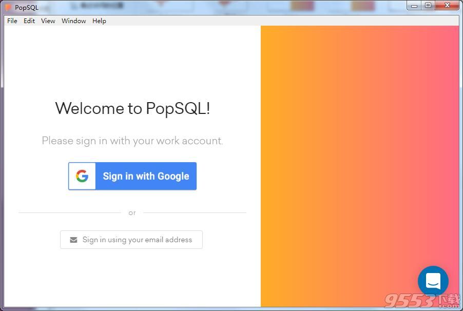 PopSQL(SQL编辑器)