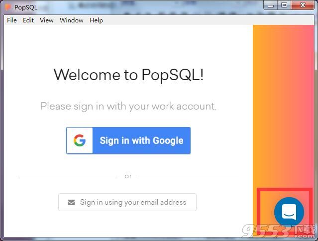 PopSQL(SQL编辑器)