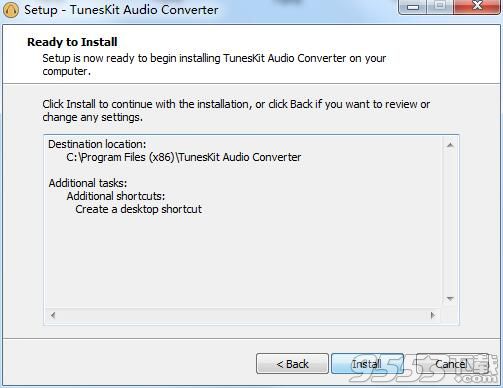 TunesKit DRM Audio Converter(音频格式转换工具)