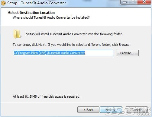 TunesKit DRM Audio Converter(音频格式转换工具)