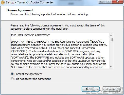 TunesKit DRM Audio Converter(音频格式转换工具)