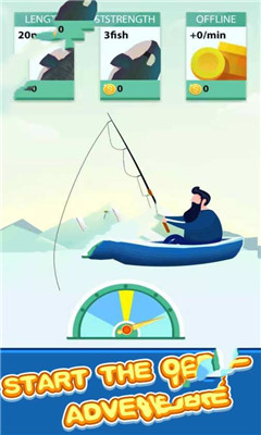 Lucky Fishing手游下载-Lucky Fishing安卓版下载v1.0.4图3