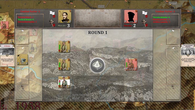 西班牙之战Battles For Spain游戏下载-西班牙之战免安装版下载单机游戏下载图1
