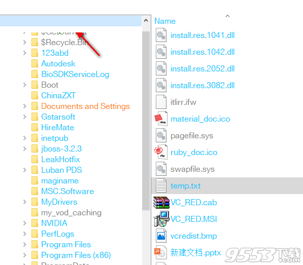 File Explorer(文件夹浏览工具)