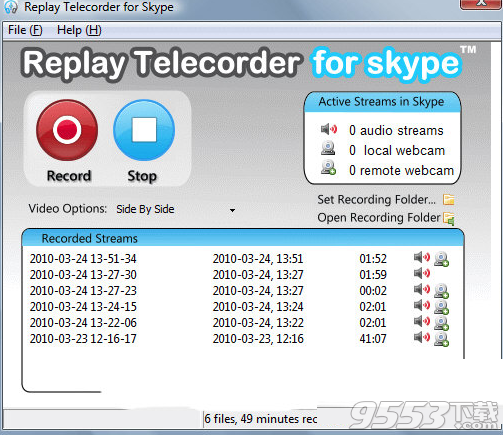 Replay Telecorder Mac版