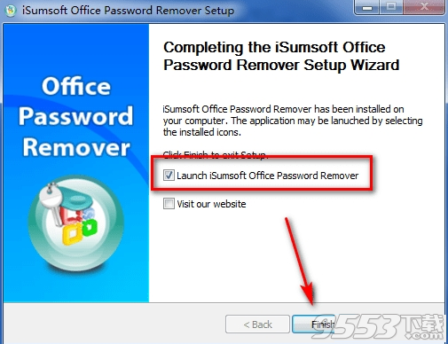 iSunshare Office Password Remover(office密码移除工具)