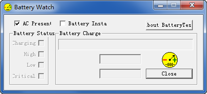 BatteryTest(电池优化)