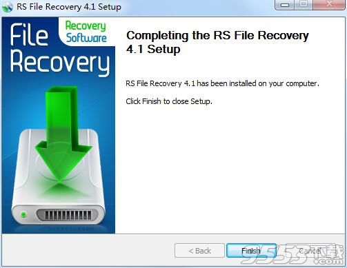 RS File Recovery(文件恢复软件)