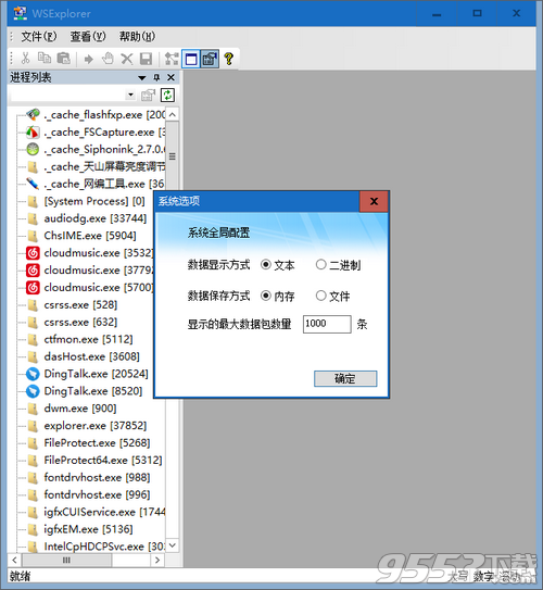 WSExplorer(简易抓包工具) v1.5绿色版