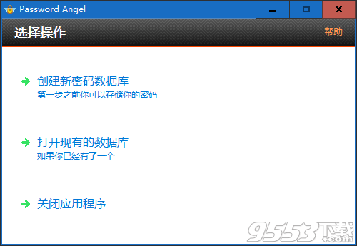 Password Angel(实用型密码管理工具) v13.7.14.675免费版