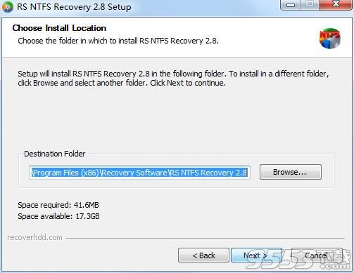 RS NTFS Recovery(数据恢复软件)
