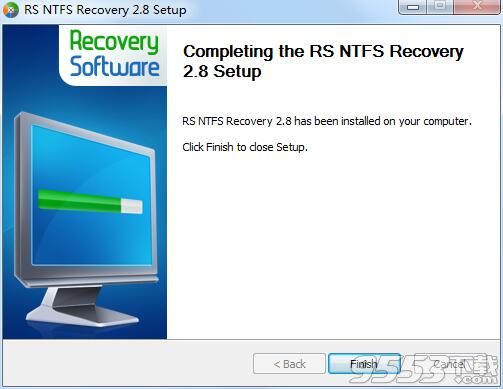 RS NTFS Recovery(数据恢复软件)