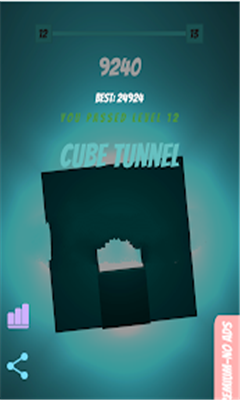 cube tunnel安卓版截图1