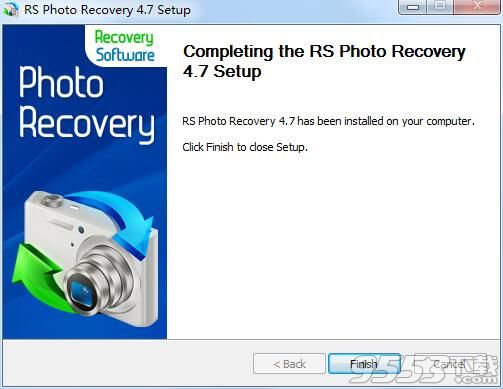 RS Photo Recovery(照片恢复工具)