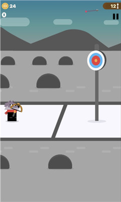 Mini Archer游戏IOS版下载-Mini Archer苹果版下载v1.0图1