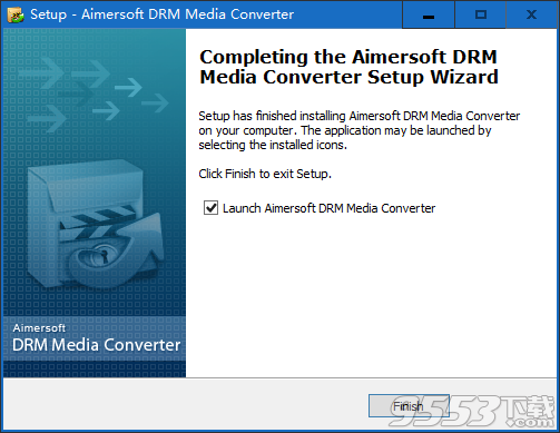 Aimersoft DRM Media Converter(DRM破解工具) v1.6最新版