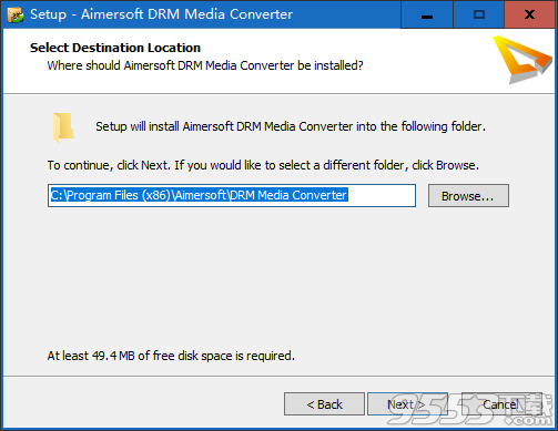 Aimersoft DRM Media Converter(DRM破解工具) v1.6最新版