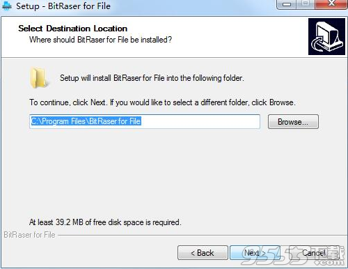 BitRaser for File(隐私保护软件) v2.0.0.0最新版