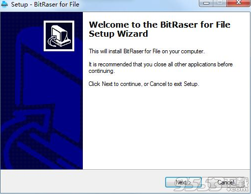 BitRaser for File(隐私保护软件) v2.0.0.0最新版