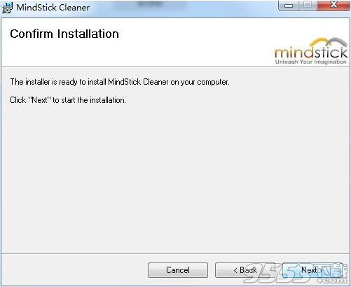 MindStick Cleaner(系统清理软件)v1.0.0.2最新版