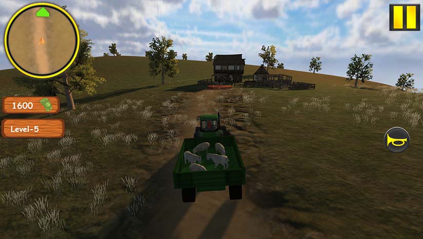 牧场村庄Farming Village游戏下载_牧场村庄免安装版下载单机游戏下载图1