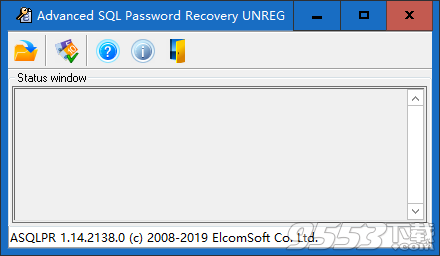 ElcomSoft Advanced SQL Password Recovery(SQL数据库密码恢复工具) v1.14.2138最新版