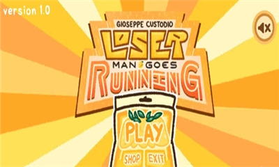 Loser Man Goes Running手游截图1