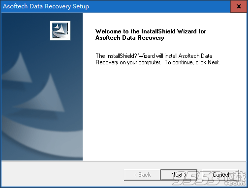 Asoftech Data Recovery(数据恢复软件) v2.0免费版