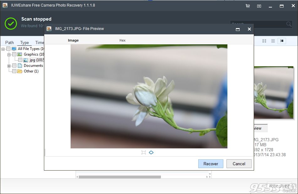 IUWEshare Free Camera Photo Recovery(照片恢复软件)