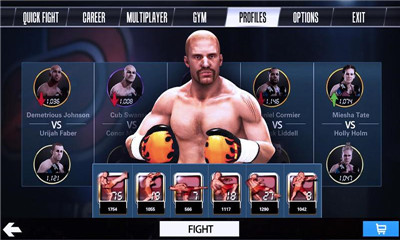 重拳出击顶级拳击游戏手游下载-重拳出击顶级拳击游戏最新版下载v1.1.1图3