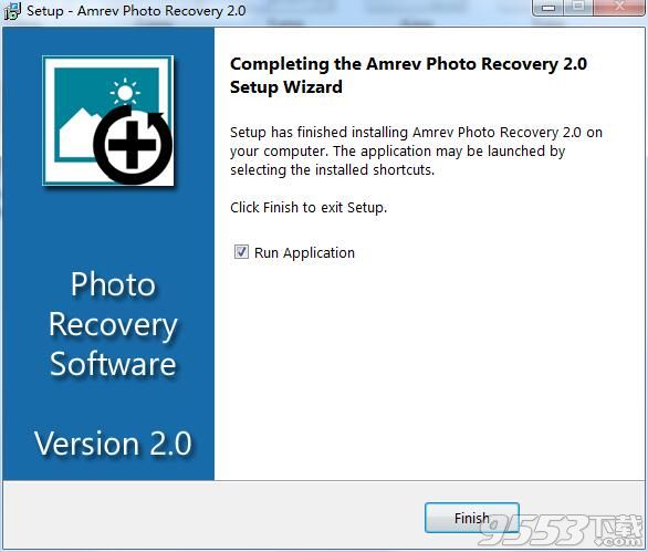Amrev Photo Recovery(照片恢复软件)