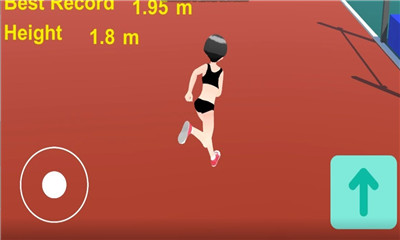跳高比赛手游安卓版下载-跳高比赛highjump游戏下载v14图2