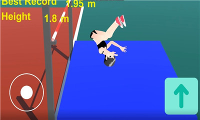 跳高比赛手游安卓版下载-跳高比赛highjump游戏下载v14图4