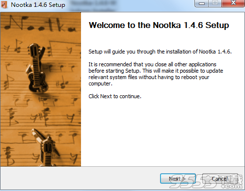 Nootka(乐谱学习工具) v1.4.6最新版