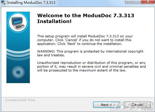 ModusDoc(信息分类软件) v7.3.313最新版