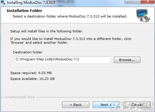 ModusDoc(信息分类软件) v7.3.313最新版