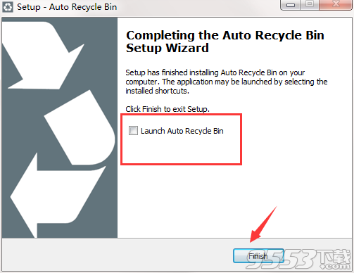 Auto Recycle Bin(系统优化软件)