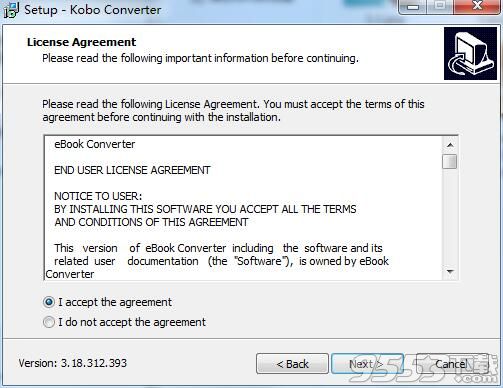 Kobo Converter(电子书格式转换工具)