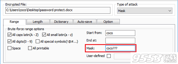 Cocosenor Office Password Tuner(Office密码恢复工具)