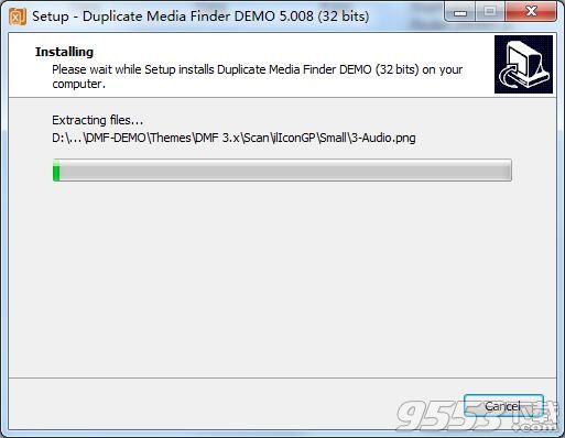 Duplicate Media Finder(重复文件查找工具)