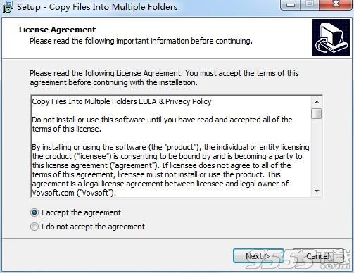 Copy Files Into Multiple Folders(文件管理工具)