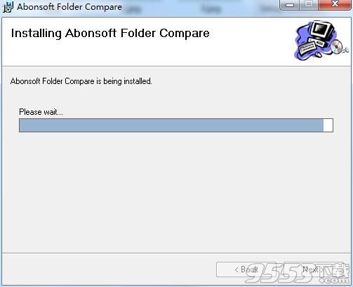 Abonsoft Folder Compare(文件比较)