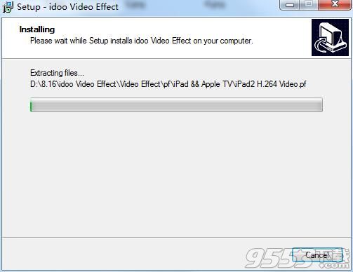 idoo Video Effect(视频处理软件)