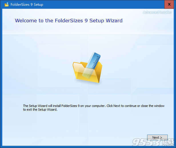 Key Metric Software FolderSizes(磁盘管理工具)